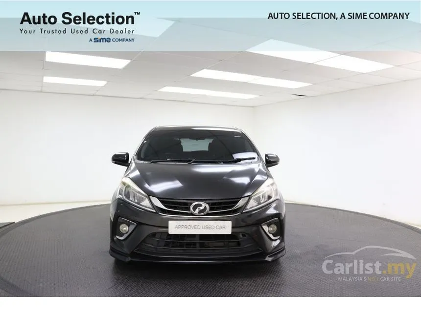 2018 Perodua Myvi H Hatchback