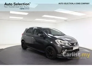 2018 Perodua Myvi 1.5 H Hatchback