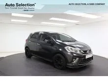 2018 SIME DARBY Perodua Myvi 1.5 H Hatchback
