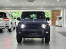 2023 Suzuki Jimny 1.5 Sierra  (9k Mileage/Stock Cond)