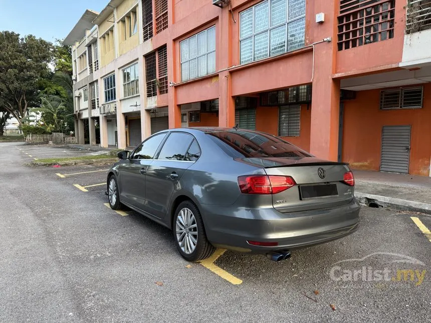 2017 Volkswagen Jetta TSI Highline Sedan
