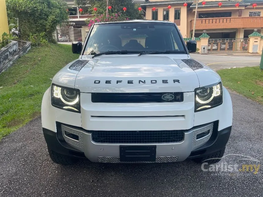 2023 Land Rover Defender 110 P300 HSE SUV