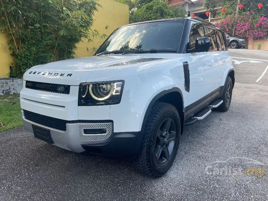 2023 Land Rover Defender 110 P300 HSE SUV