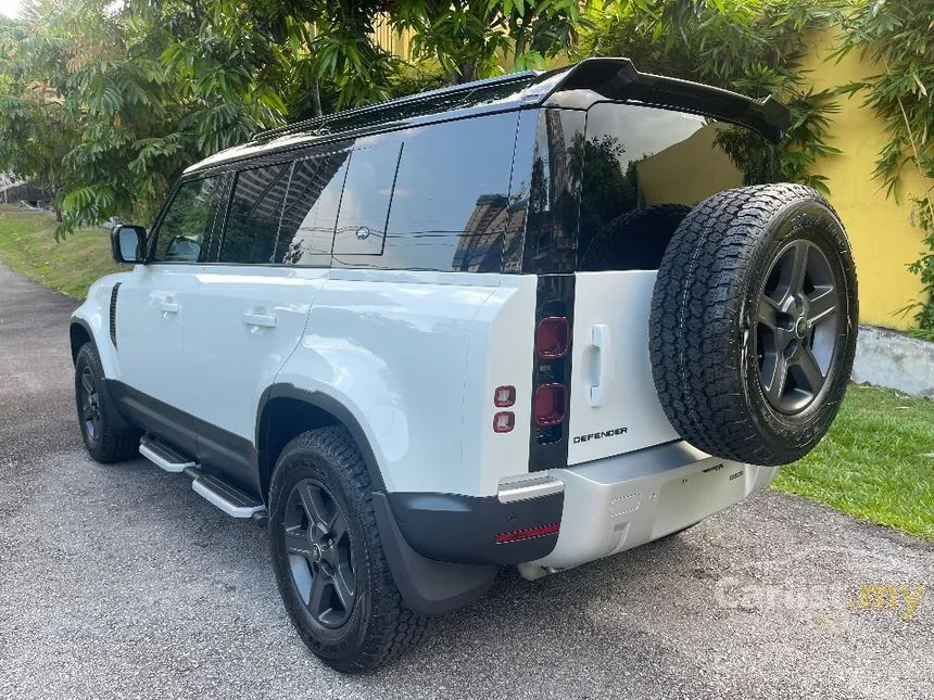 2023 Land Rover Defender 110 P300 HSE SUV