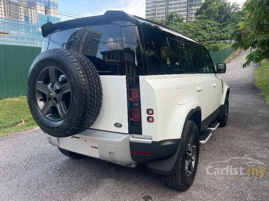 2023 Land Rover Defender 110 P300 HSE SUV