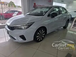 2026 Honda City 1.5 V Sedan