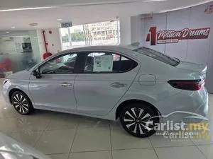 2026 Honda City 1.5 V Sedan