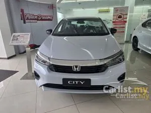 2026 Honda City 1.5 V Sedan