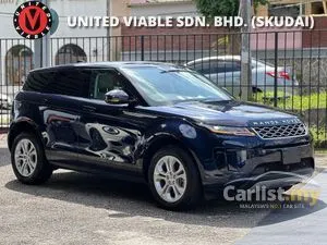 2021 Land Rover Range Rover Evoque 2.0 P200 SUV