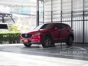 2022 Mazda CX-5 2.5 Turbo SP SUV