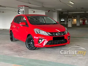 2019 Perodua Myvi 1.3 X Hatchback