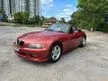 Used 1997/2001 BMW Z3 1.9 auto Rare Collection