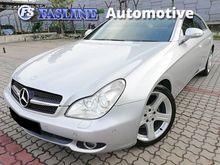Original Mileage Guaranteed 2006 / 2007 Mercedes-Benz CLS350 3.5 S280 Coupe CLS 350 W219 S350 740