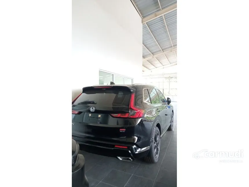 2024 Honda CR-V Turbo SUV