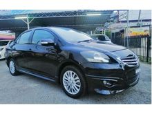 2010 Toyota Vios 1.5 E FACELIFT (A) TRD BODY KIT