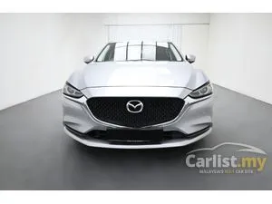 2019 Mazda 6 2.0 SKYACTIV-G GVC Sedan