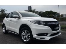 2016 Honda HR-V 1.8 V (A) FULL SPEC BOLEH LOAN TINGGI ONE OWNER