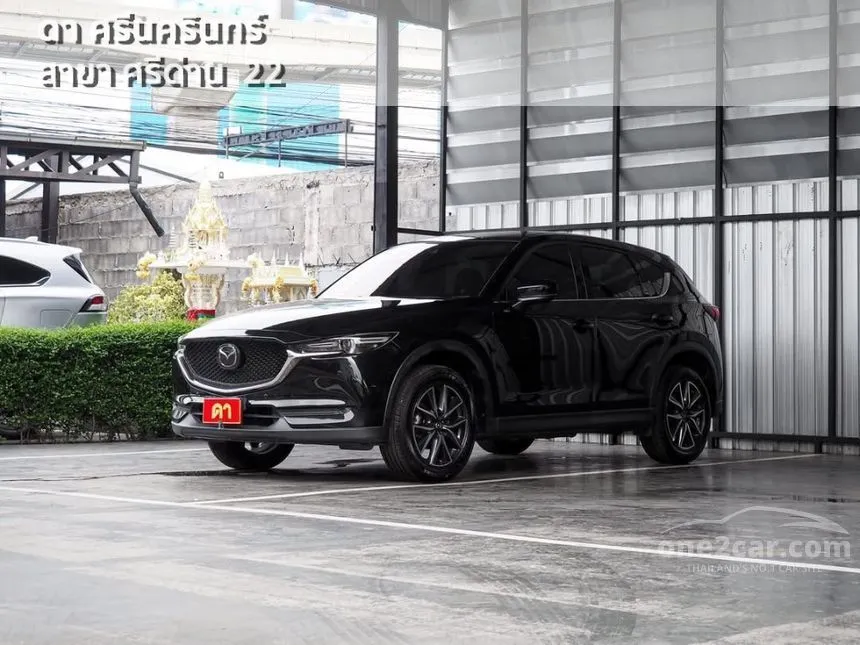 2018 Mazda CX-5 SP SUV