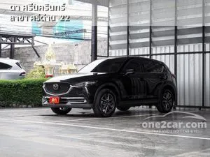2018 Mazda CX-5 2.0 SP SUV