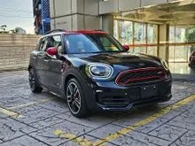 2019 MINI Countryman 2.0 John Cooper Works [4.5B, 25k mileage, japan unit, HUD]