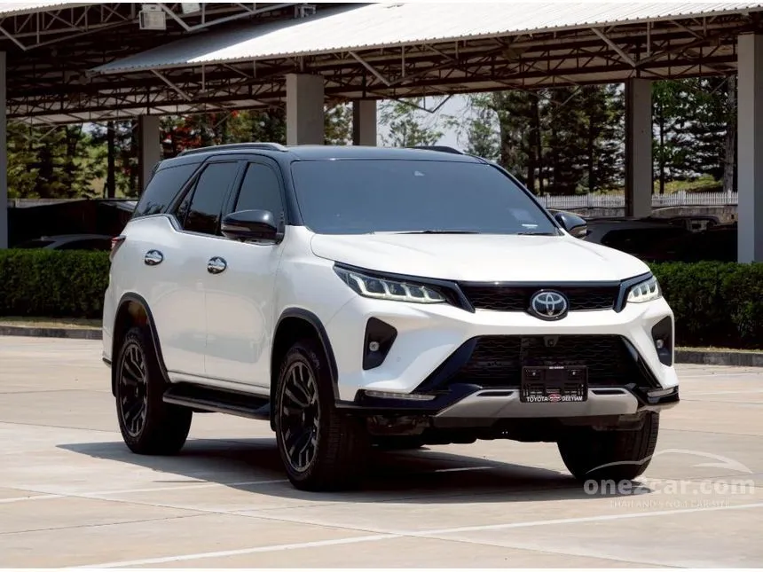 2021 Toyota FORTUNER Legender SUV