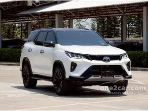 2021 Toyota FORTUNER 2.8 Legender SUV