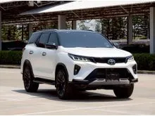 2021 Toyota FORTUNER 2.8 (ปี 15-25) Legender 4WD SUV