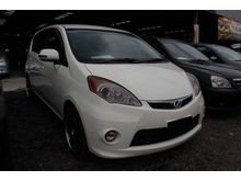 Perodua Alza EZi 1.5 (A) 2010