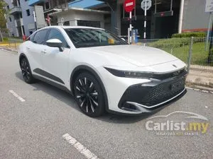 2022 Toyota Crown 2.4 RS Advance Sedan