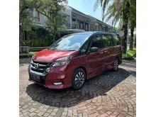 2019 Nissan Serena 2.0 Highway Star MPV Matic KM 50 Rb ANTIK