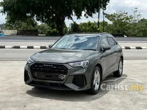 2020 Audi Q3 1.4 Advanced TFSI SUV