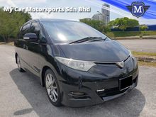2007 Toyota Estima 2.4 Aeras S MPV ARC-50 TWIN POWER DOOR/SUNMOONROOF/PUSH START BUTTON HOT MPV CAR