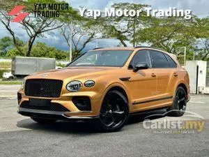 2022 Bentley Bentayga 4.0 S V8 SUV