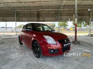 2012 Suzuki Swift 1.5 GLX Hatchback