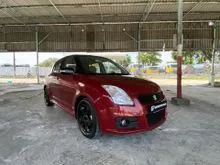 2012 Suzuki Swift 1.5 GLX Hatchback