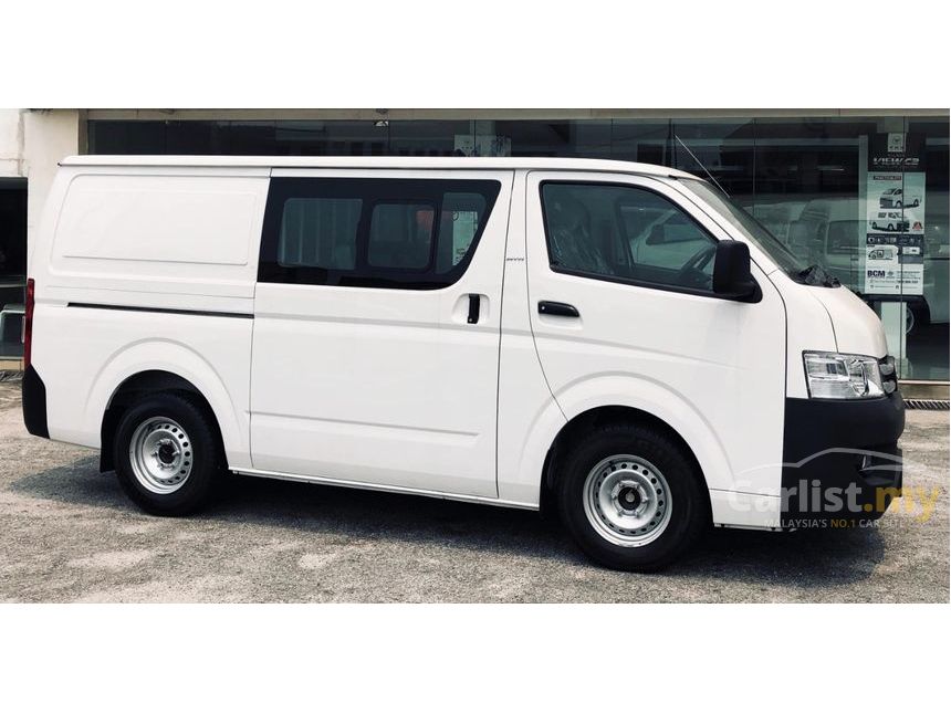 Foton View 2019 C2 Panel 2.0 in Selangor Manual Van White for RM 71,810 5666457 Carlist.my