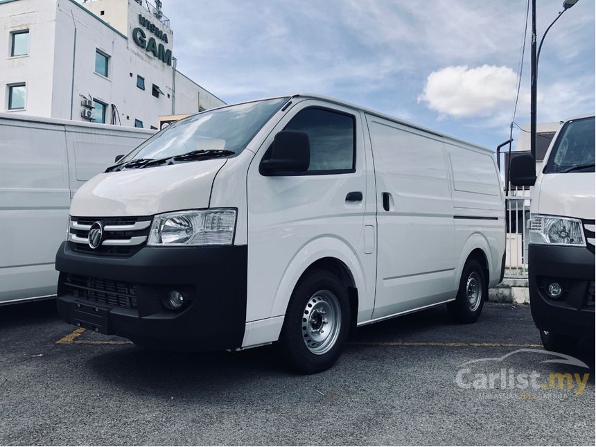 Foton View 2019 C2 Panel 2.0 in Selangor Manual Van White for RM 71,810