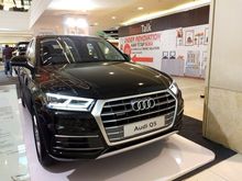 2018 Audi Q5 2.0 TFSI SUV Promo