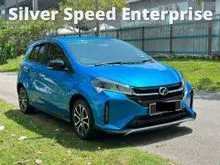 2022 Perodua Myvi 1.5 AV [FULL SERVICE RECORD PERODUA] [LEATHER] [KEYLESS/PUSHSTART] [ASA] [TIP TOP CONDITION]