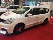2018 Nissan Grand Livina 1.6 Comfort RAYA PROMO+CASH REBATE UP TO RM13000 Ready Stock