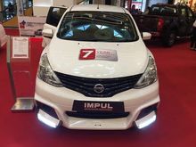 2019 Nissan Grand Livina 1.6 Comfort CASH REBATE UP TO RM13000 Ready Stock