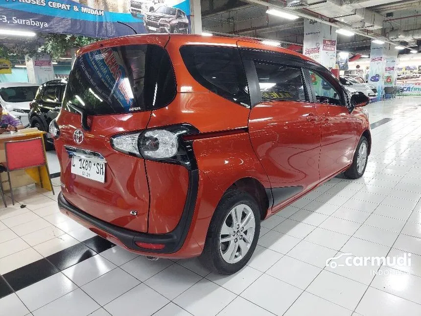 2018 Toyota Sienta G MPV