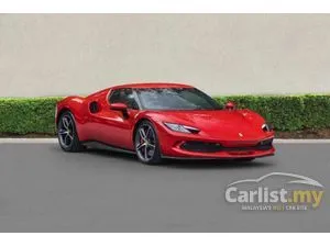 2023 Ferrari 296 3.0 GTB Coupe
