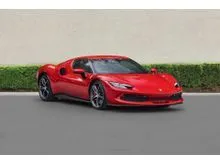 Incoming stock 2023 Ferrari 296 3.0 GTB Coupe Unregistered Welcome view