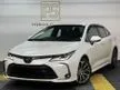Used 2021 Toyota Corolla Altis 1.8 G Sedan FULL SERVICE RECORD WARANTY BY TOYOTA 360 CAMERA PADDLE SHIFT