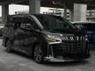 Recon [5A] 2022 Toyota Alphard 2.5 SC MODELLISTA BODYKIT DIM BSM - Cars for sale