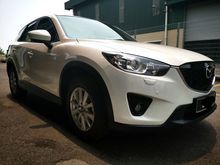 2013 Mazda CX-5 2.0 SKYACTIV-G High Spec (A) EXCELLENT CONDITION