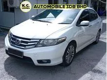2013 Honda City 1.5 E i-VTEC Sedan - TERMURAH DI PERAK