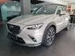 New 2023 NEW Mazda CX