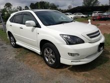 2007 Toyota Harrier 2.4 (A) LEATHER PANORAMIC